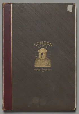 London As It Is