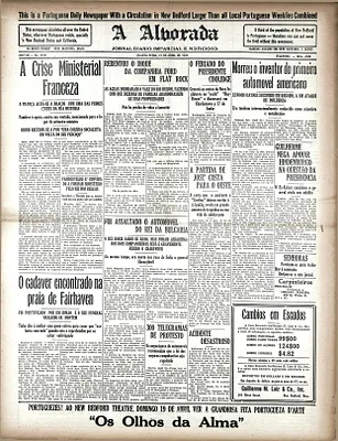 A Alvorada