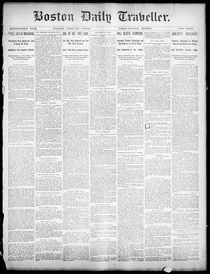 Boston Daily Traveller