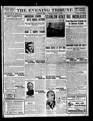 The Evening Tribune