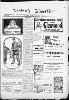 The Ashland Advertiser
