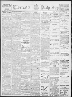Worcester Daily Spy