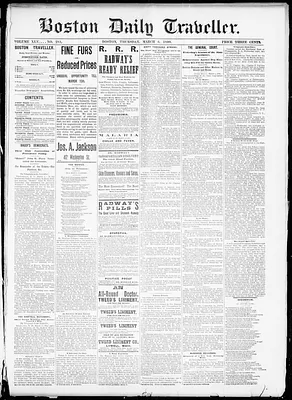 Boston Daily Traveller