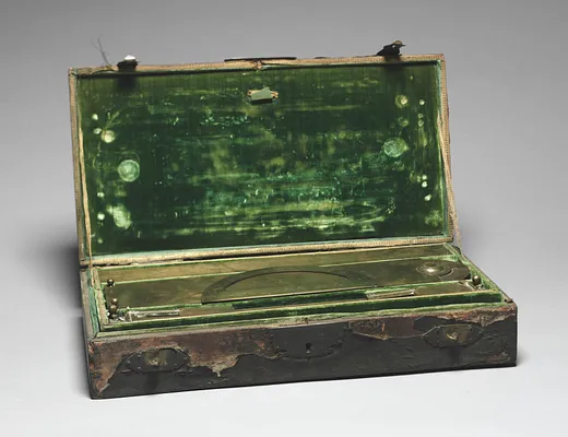Box of Architectural Instruments