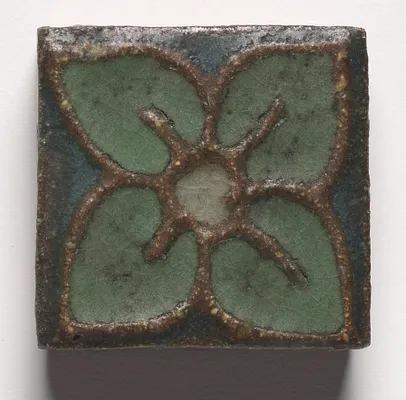 Tile- Flower