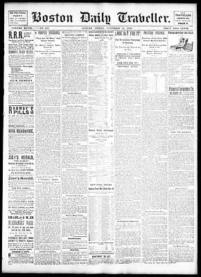 Boston Daily Traveller