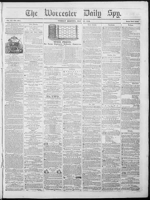 Worcester Daily Spy