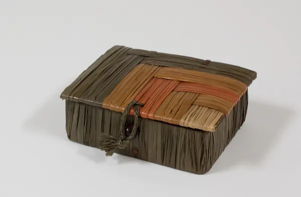 Raffia Box