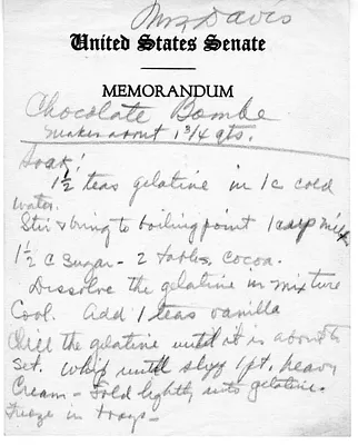 Recipe for Chocolate Bombe
