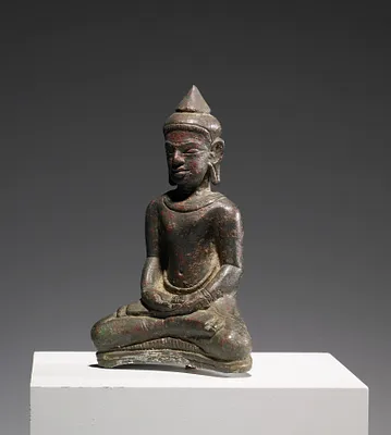 Seated Buddha