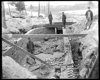 Septic tank construction