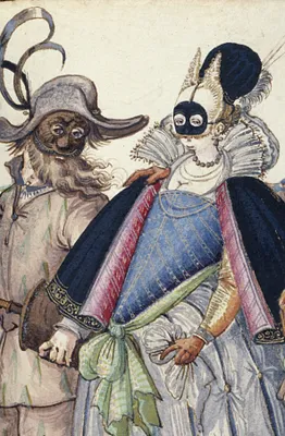 Book of Italian Costumes