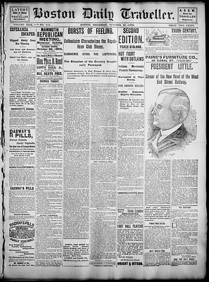 Boston Daily Traveller