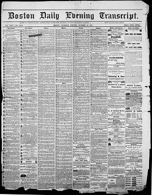 Boston Daily Evening Transcript