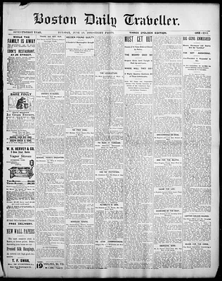 Boston Daily Traveller