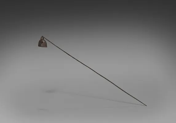 Pin (ndwong angwoong) for a Hat