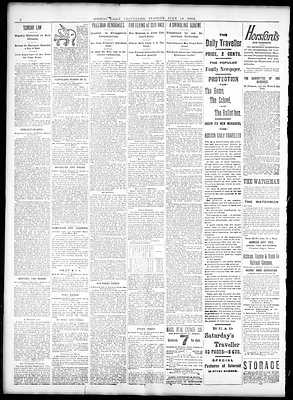 Boston Daily Traveller