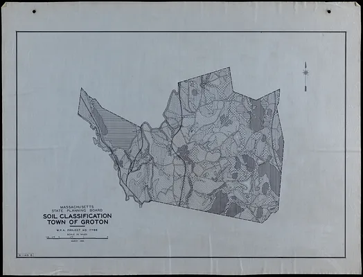 Soil Classification Town of Groton