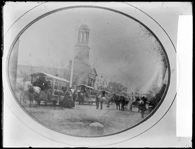 Quincy Horse Railway