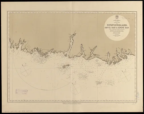 North America, south coast of Newfoundland