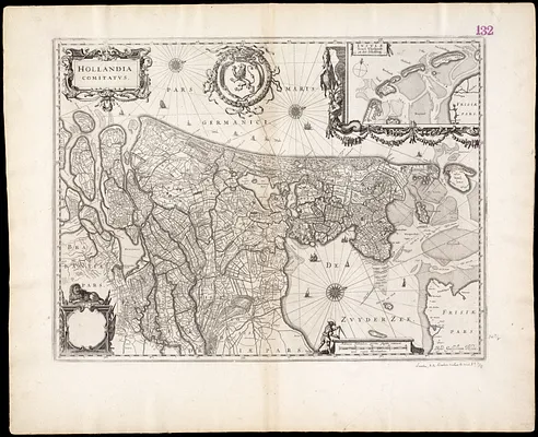 Hollandia comitatus