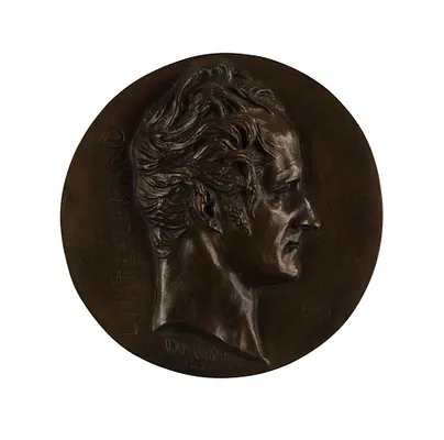 François-August-René, Vicomte de Chateaubriand (1768-1848)