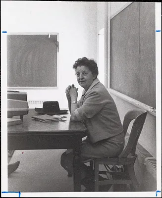 Florence McDonough, science