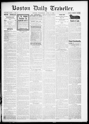 Boston Daily Traveller