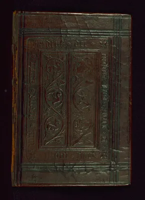 Incomplete Book of Hours