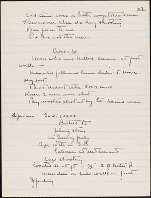 Trial Notes, p. 51-100