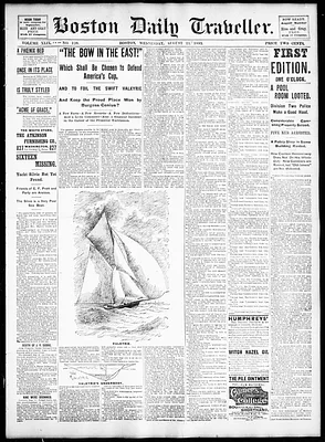 Boston Daily Traveller