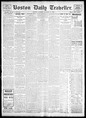 Boston Daily Traveller