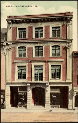 Y.M.C.A. building, Carlisle, Pa.