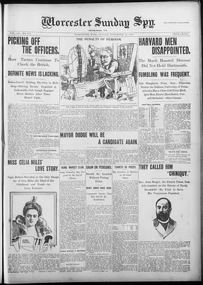 The Worcester Spy