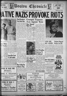 Boston Chronicle