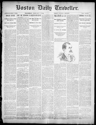 Boston Daily Traveller