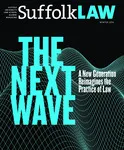 Suffolk University Law School Alumni Magazine, Winter 2016