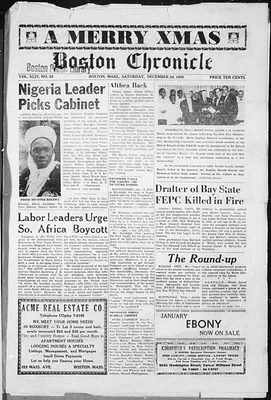 Boston Chronicle