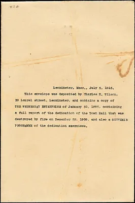 Envelope