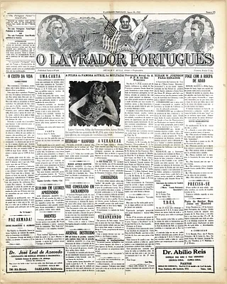 O Lavrador Portuguez
