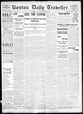 Boston Daily Traveller