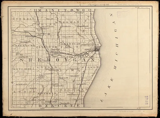 Sheboygan County, Wis.