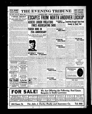 The Evening Tribune
