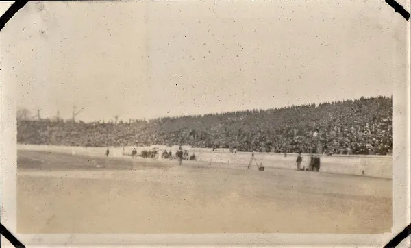 Army-Marine football game, Baltimore, MD, Dec. 2, 1922