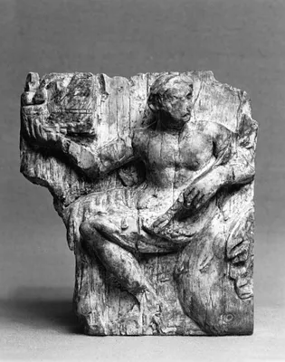 Seated Figure