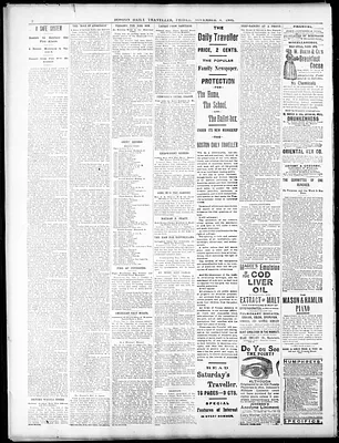 Boston Daily Traveller