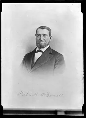Patrick McDonnell