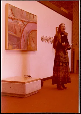 Special events held at GCC (luncheons, workshops, lectures)