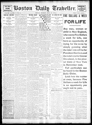 Boston Daily Traveller