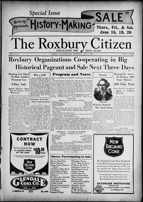The Roxbury Citizen